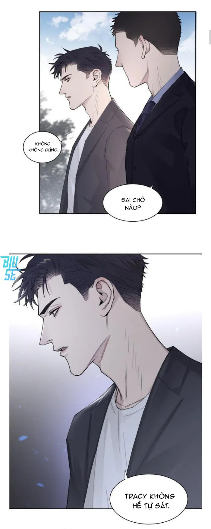 Ở Trong Bóng Tối Chapter 21 Trang 9