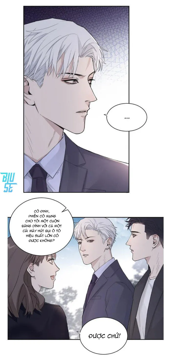 Ở Trong Bóng Tối Chapter 21 Trang 12