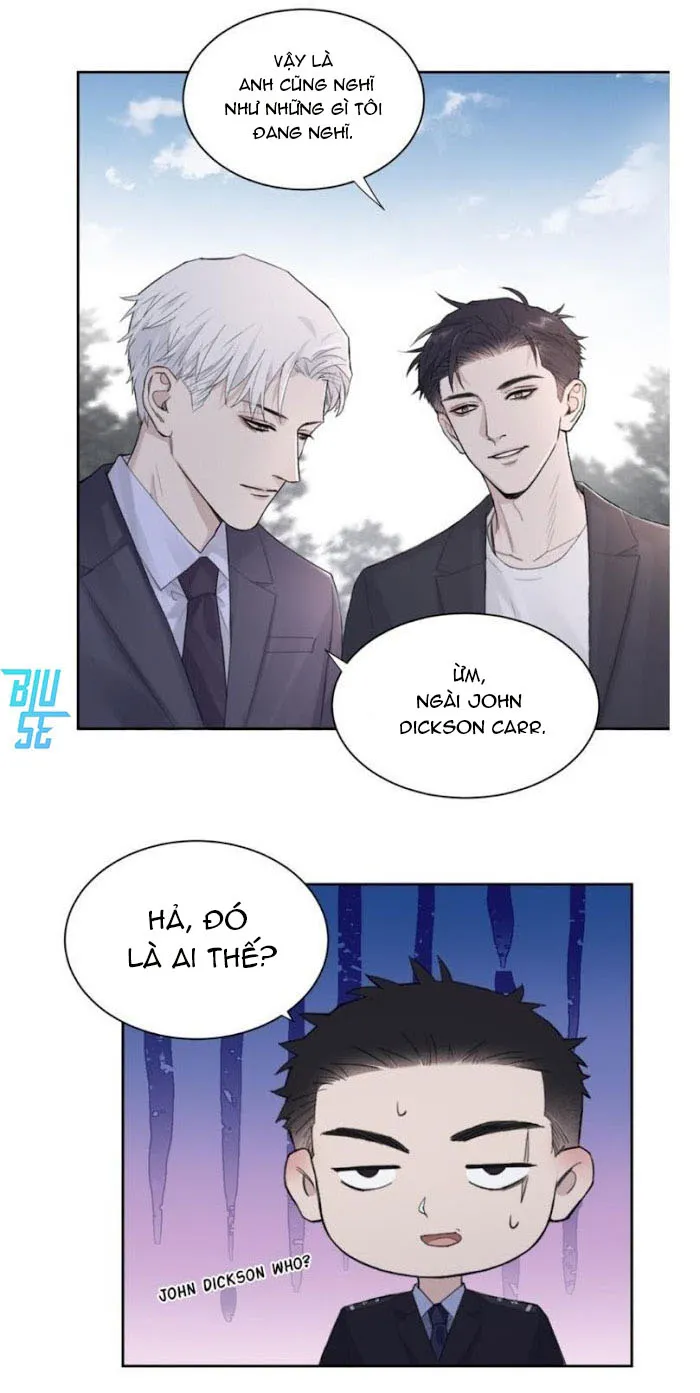 Ở Trong Bóng Tối Chapter 21 Trang 13