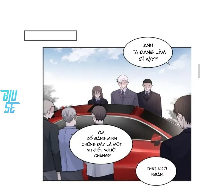 Ở Trong Bóng Tối Chapter 21 Trang 14