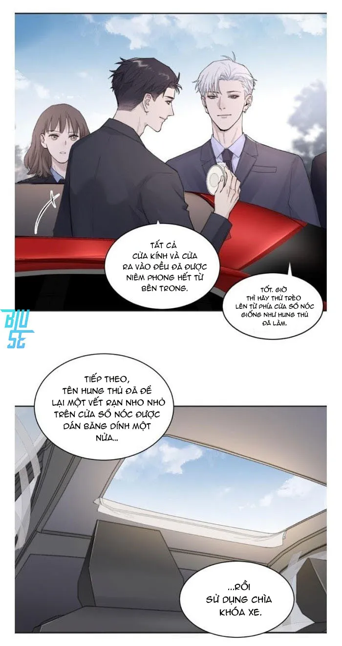 Ở Trong Bóng Tối Chapter 21 Trang 15