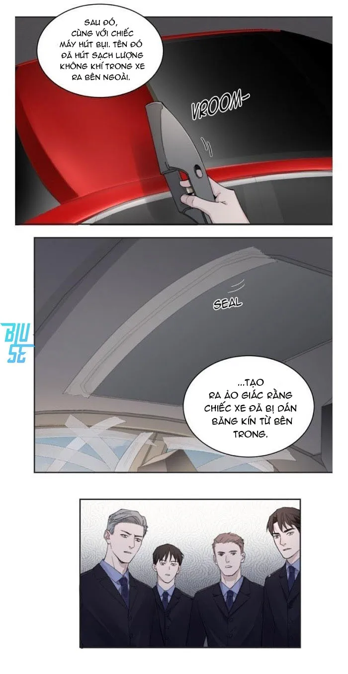 Ở Trong Bóng Tối Chapter 21 Trang 16