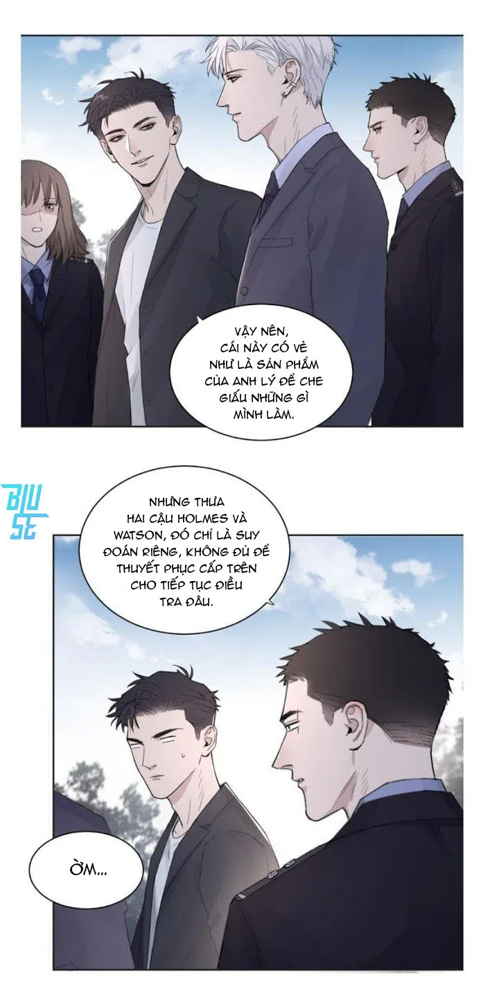 Ở Trong Bóng Tối Chapter 21 Trang 17