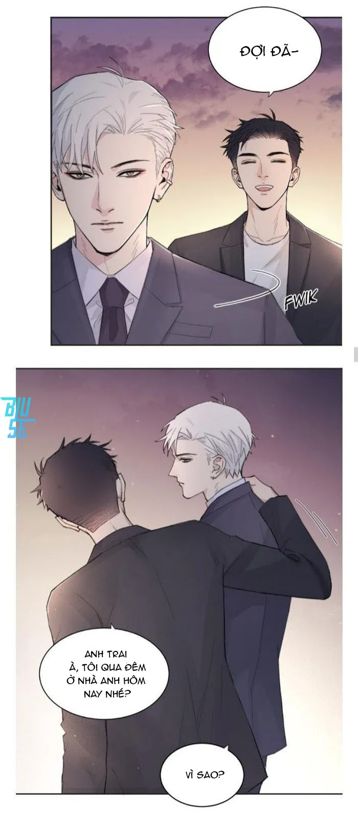 Ở Trong Bóng Tối Chapter 21 Trang 19