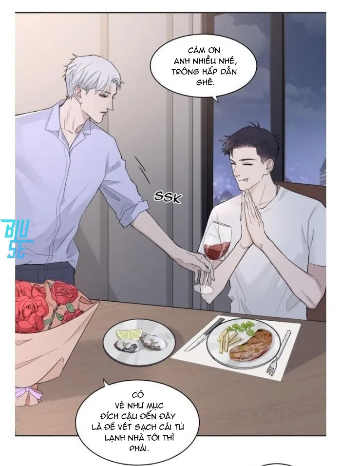 Ở Trong Bóng Tối Chapter 21 Trang 21