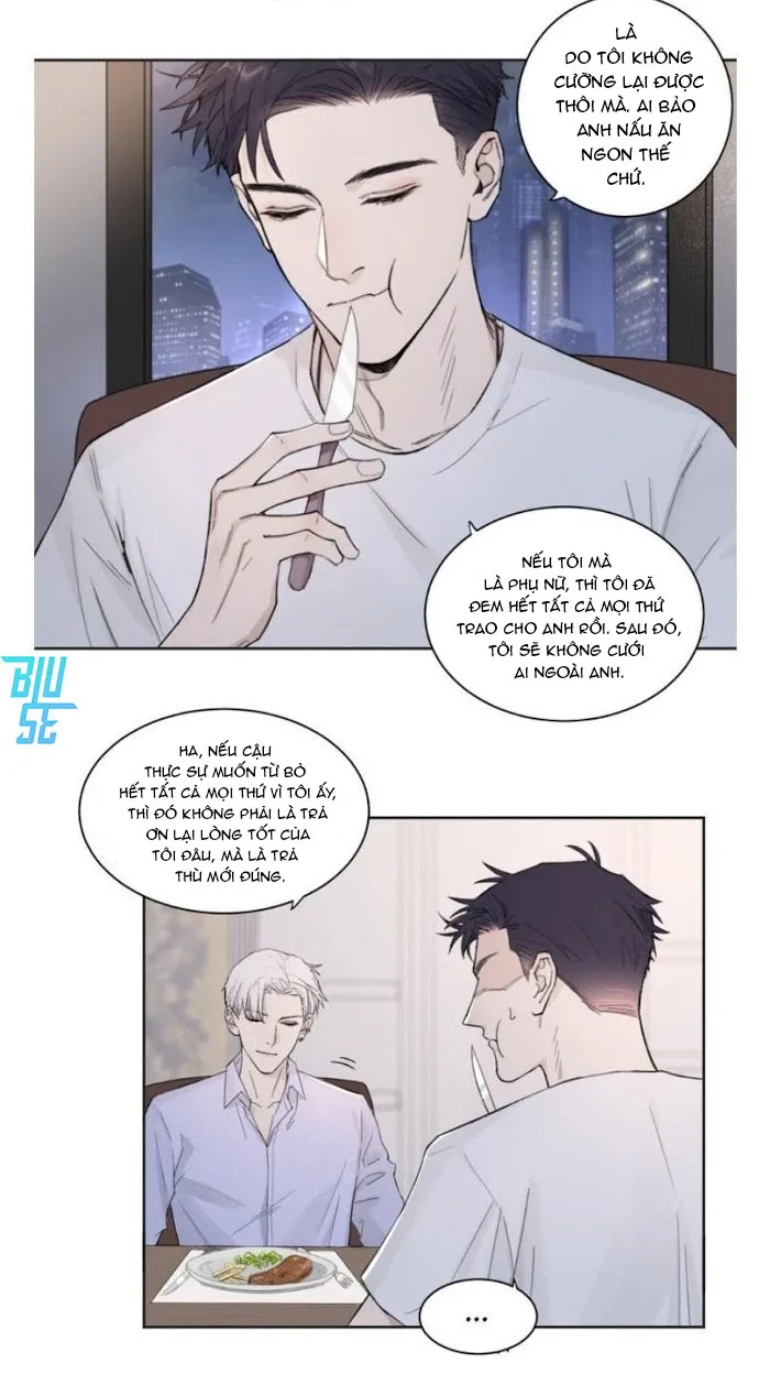 Ở Trong Bóng Tối Chapter 21 Trang 22