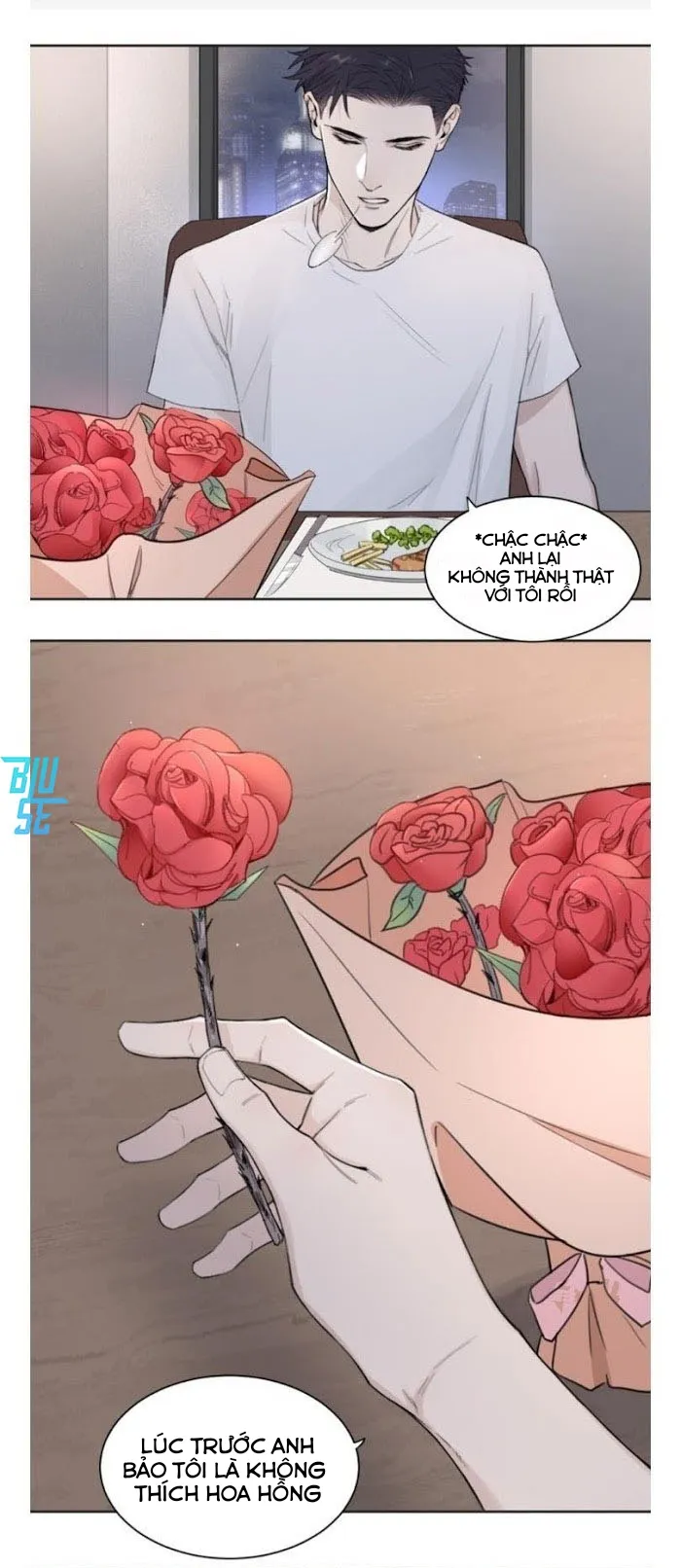 Ở Trong Bóng Tối Chapter 22 Trang 3