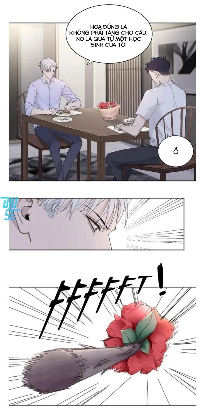 Ở Trong Bóng Tối Chapter 22 Trang 5