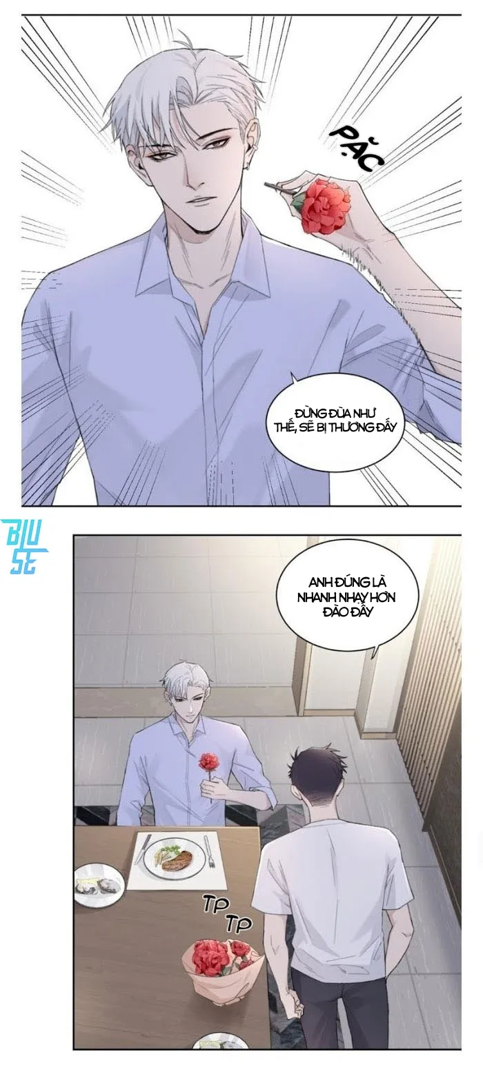 Ở Trong Bóng Tối Chapter 22 Trang 6