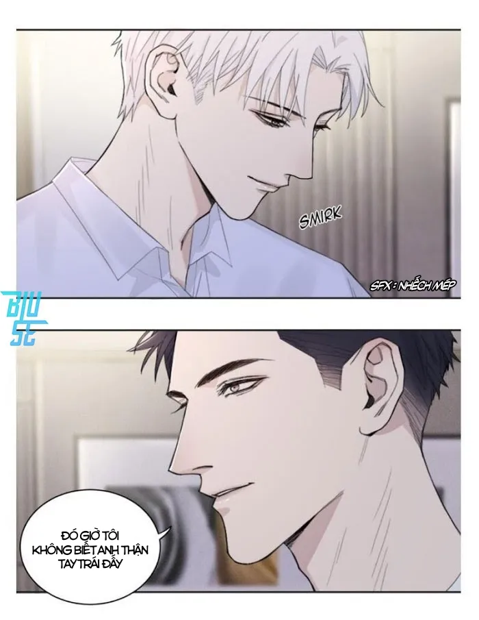 Ở Trong Bóng Tối Chapter 22 Trang 8