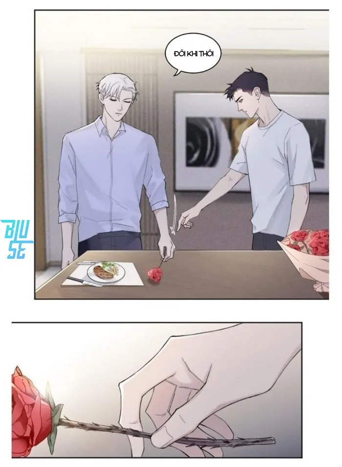 Ở Trong Bóng Tối Chapter 22 Trang 9