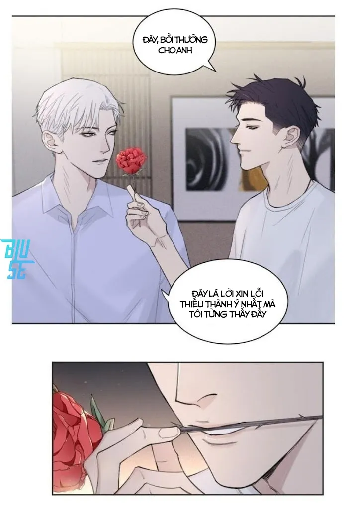 Ở Trong Bóng Tối Chapter 22 Trang 10