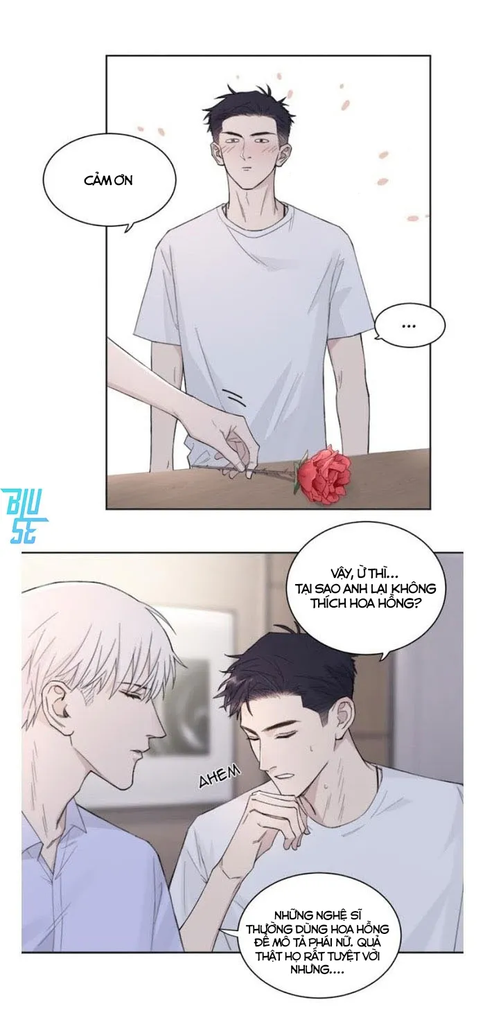 Ở Trong Bóng Tối Chapter 22 Trang 15