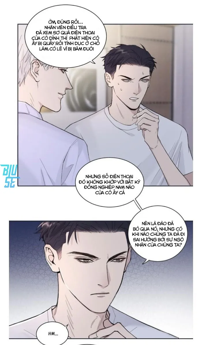 Ở Trong Bóng Tối Chapter 22 Trang 16