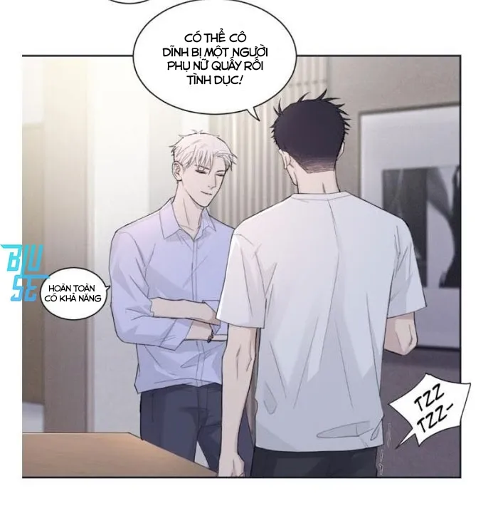 Ở Trong Bóng Tối Chapter 22 Trang 17