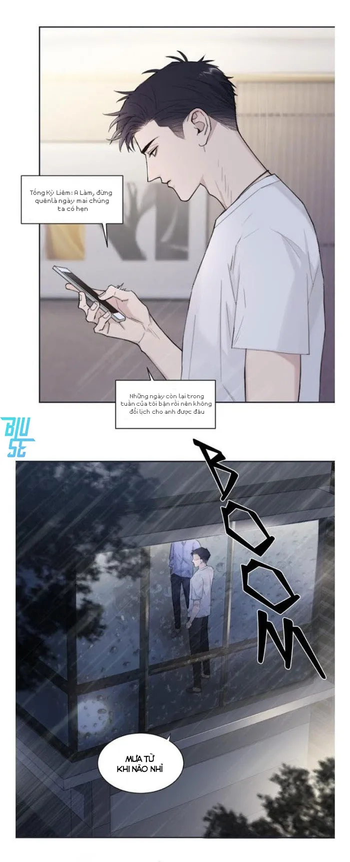 Ở Trong Bóng Tối Chapter 22 Trang 18