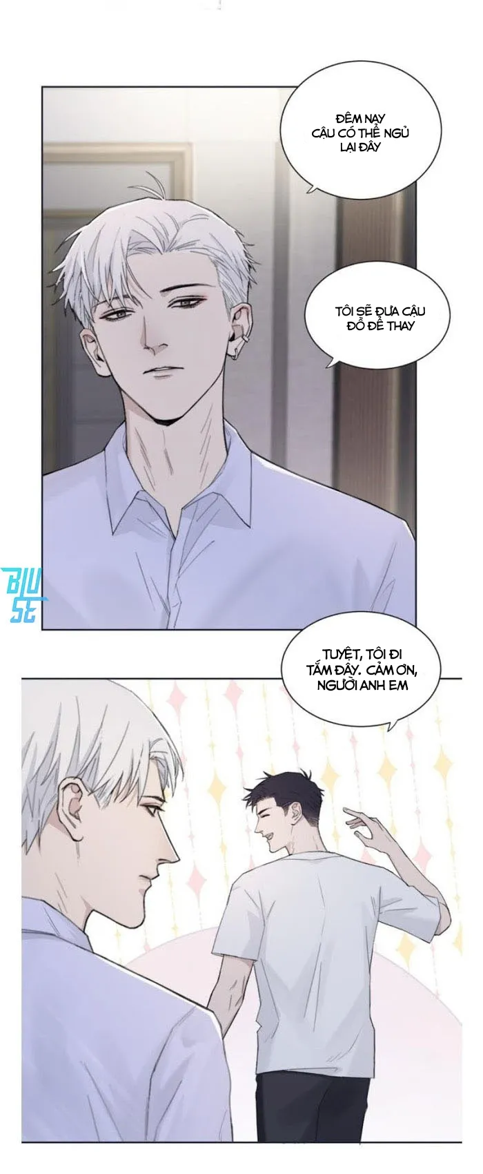 Ở Trong Bóng Tối Chapter 22 Trang 19