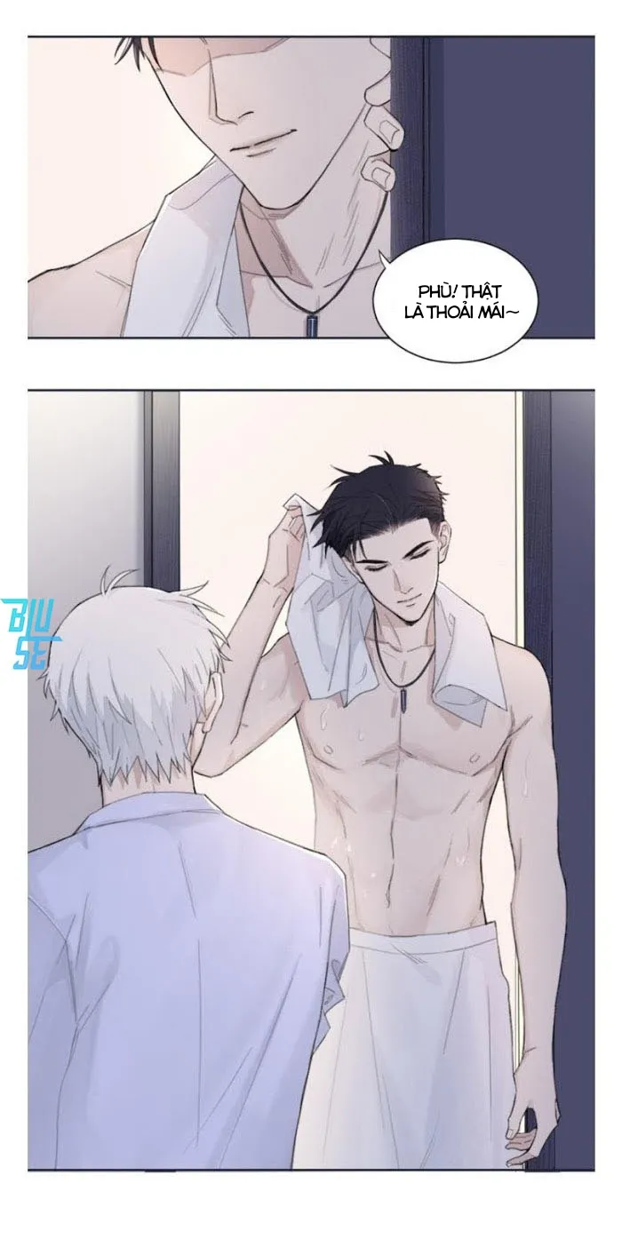 Ở Trong Bóng Tối Chapter 22 Trang 21