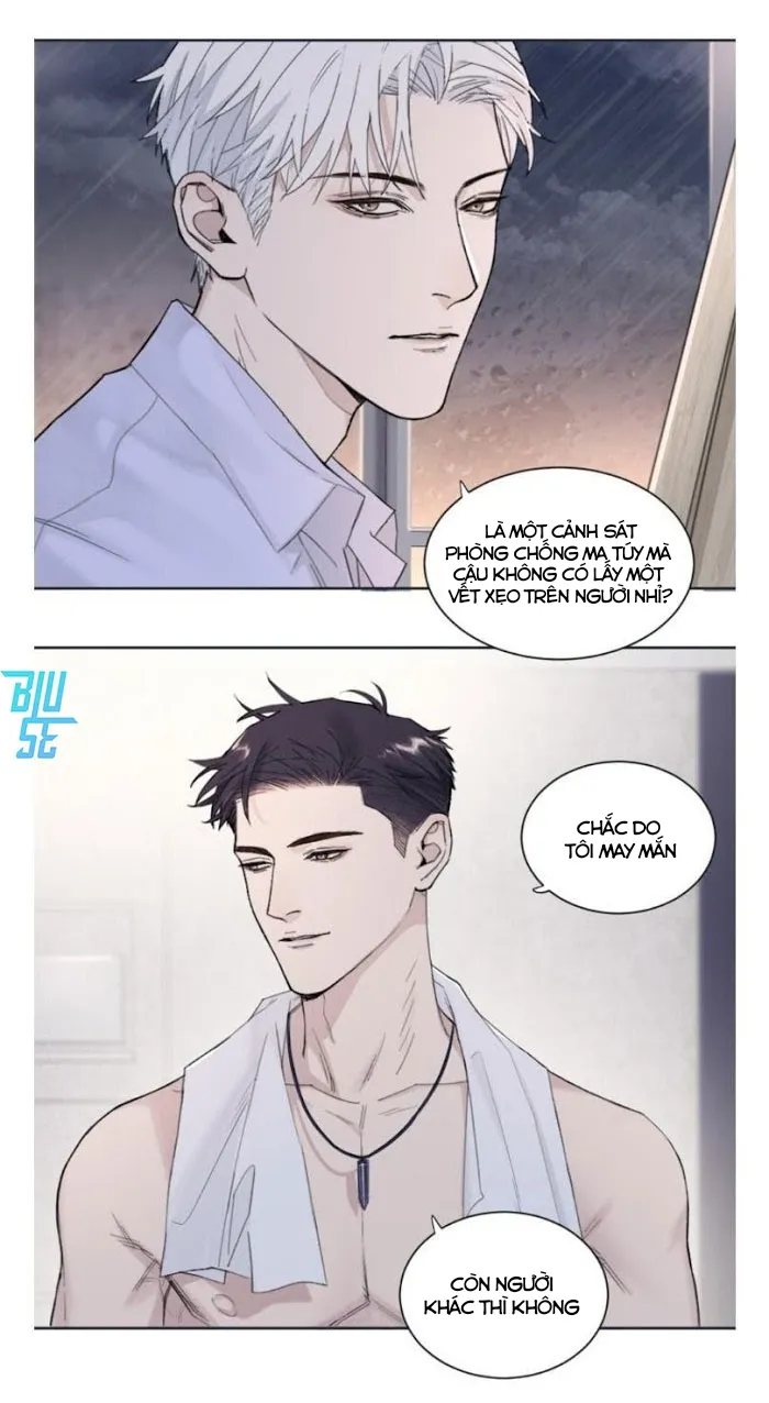 Ở Trong Bóng Tối Chapter 22 Trang 22