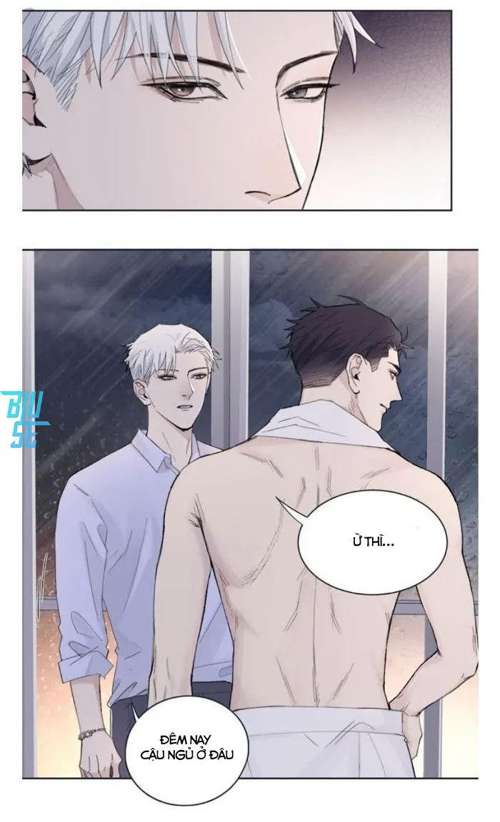 Ở Trong Bóng Tối Chapter 22 Trang 23