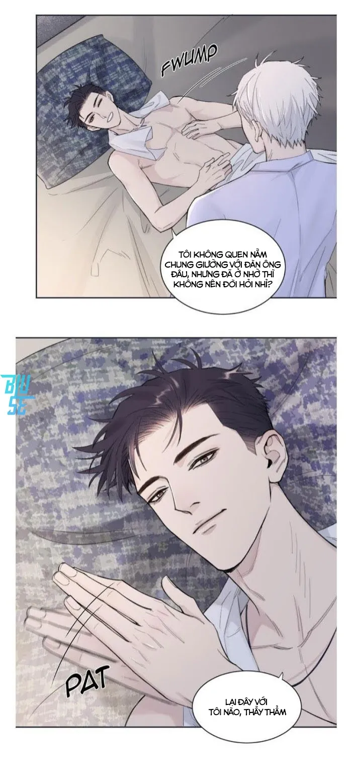 Ở Trong Bóng Tối Chapter 22 Trang 24