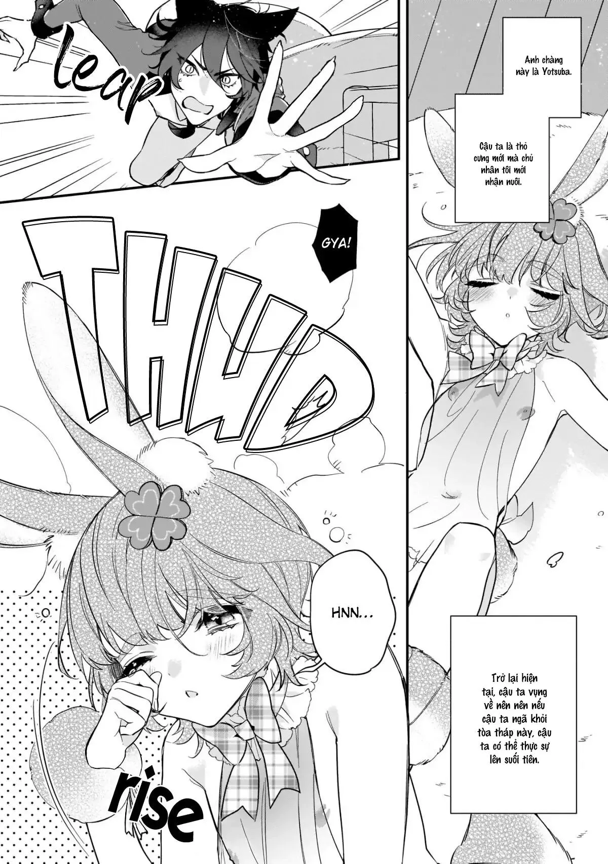 ổ  truyện nắng cực Chapter 4 Trang 4