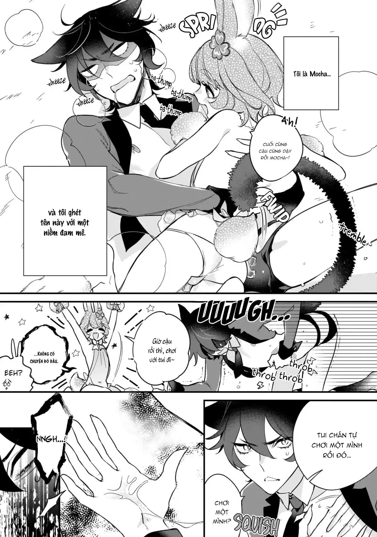 ổ  truyện nắng cực Chapter 4 Trang 5