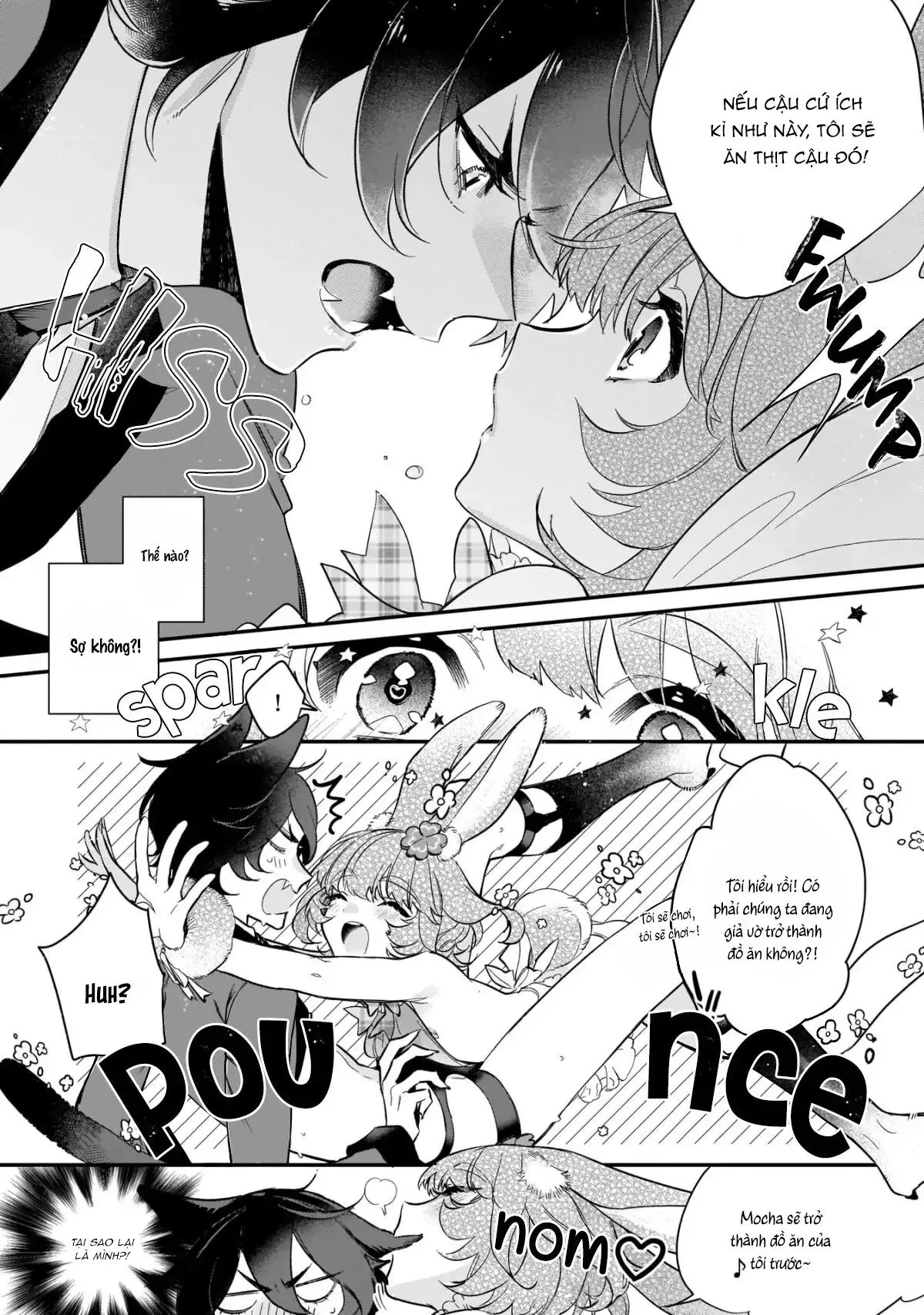 ổ  truyện nắng cực Chapter 4 Trang 8