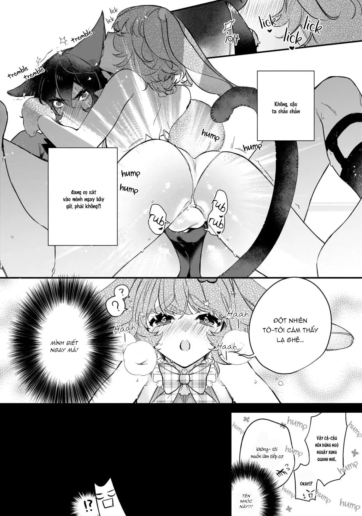 ổ  truyện nắng cực Chapter 4 Trang 9