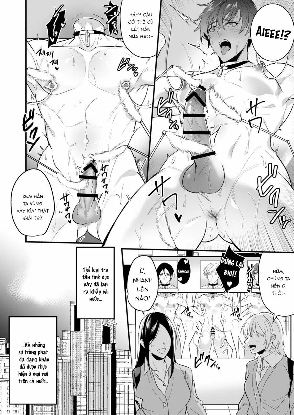 ổ  truyện nắng cực Chapter 7 Trang 6