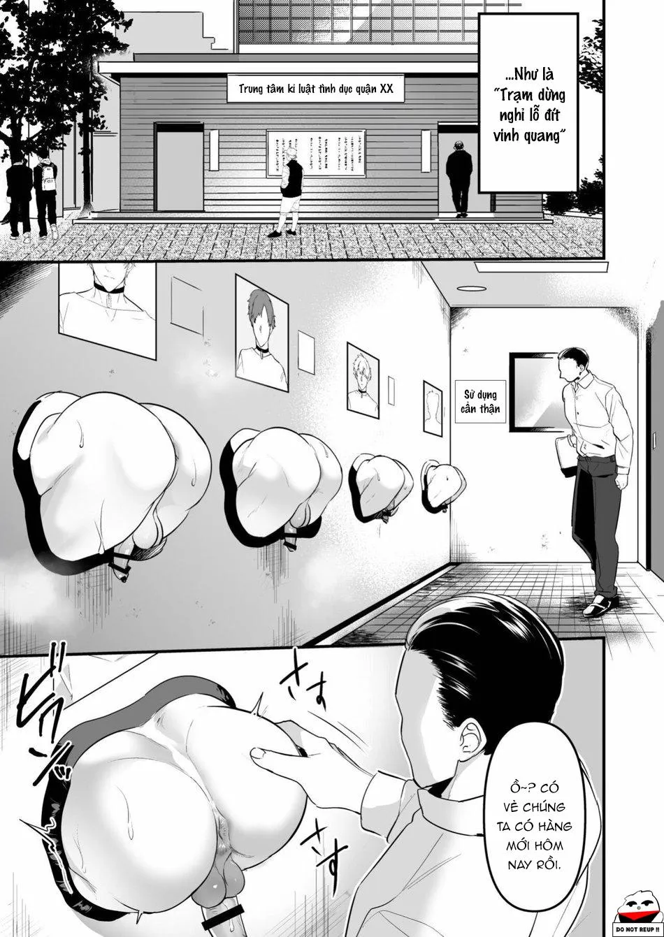 ổ  truyện nắng cực Chapter 7 Trang 7