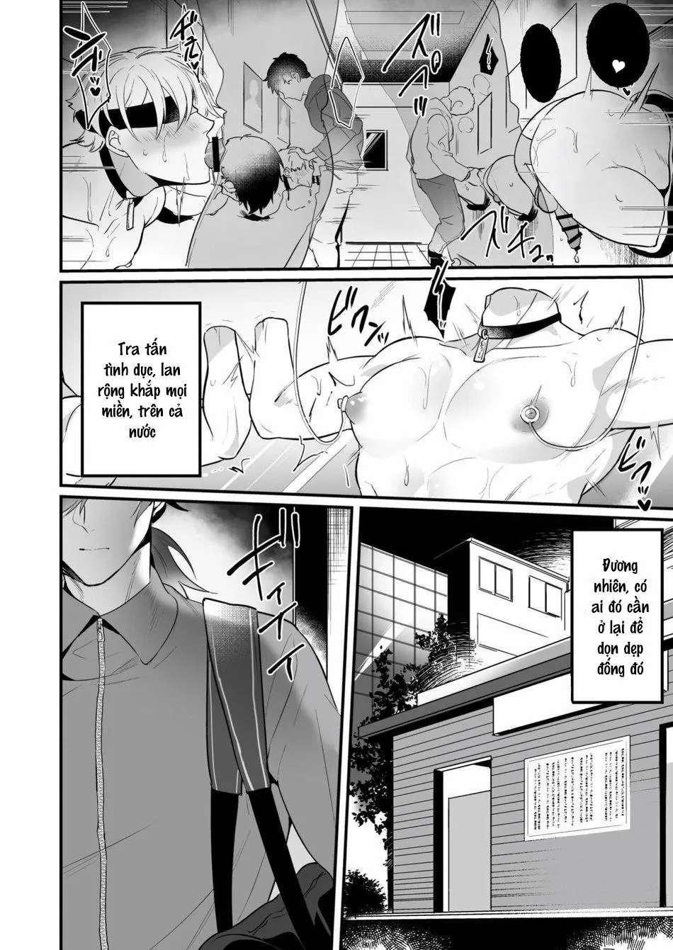 ổ  truyện nắng cực Chapter 7 Trang 12