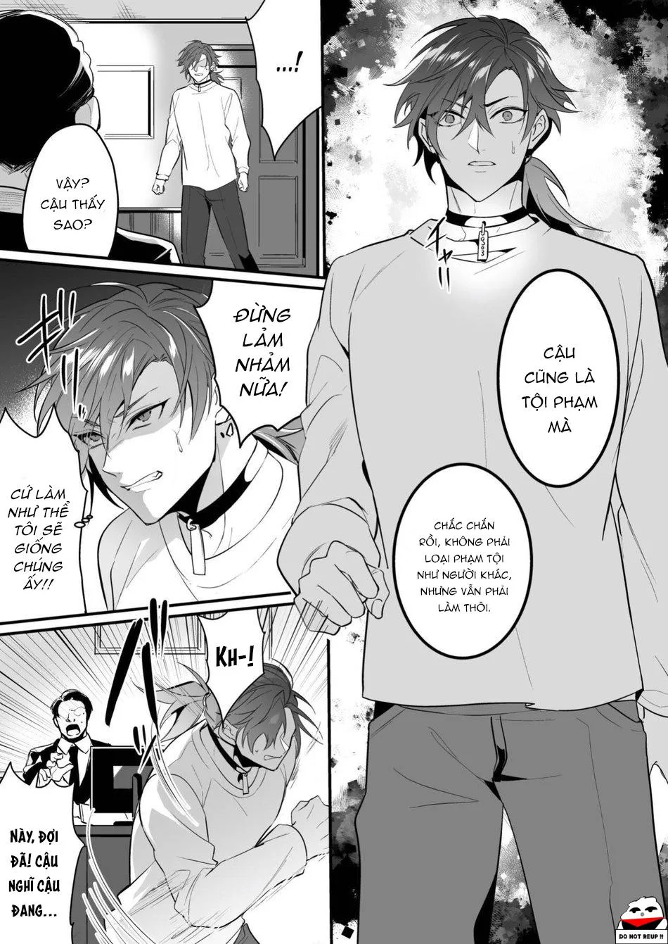 ổ  truyện nắng cực Chapter 7 Trang 27