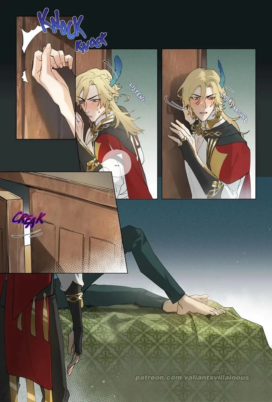 ổ  truyện nắng cực Chapter 8 Trang 3