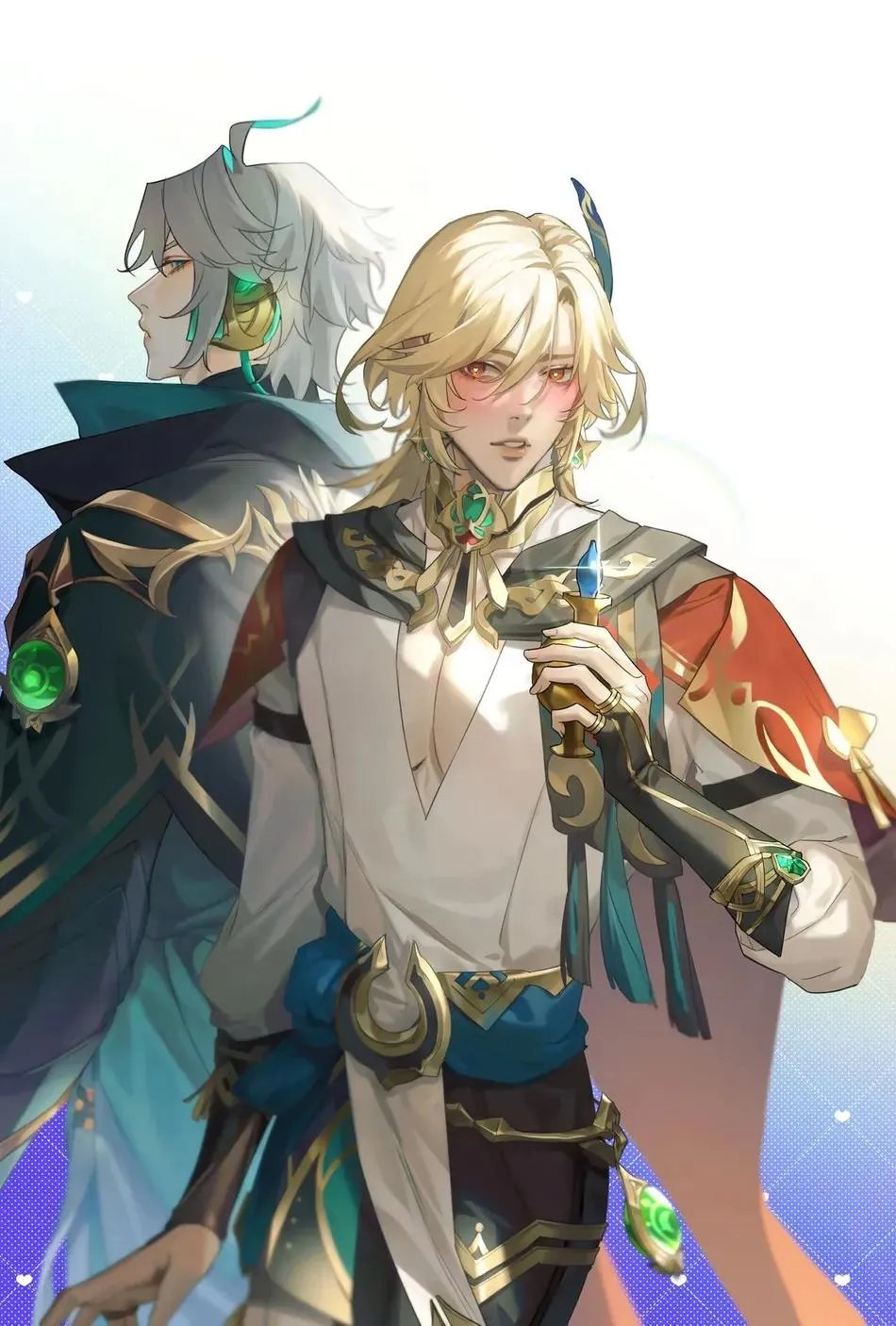 ổ  truyện nắng cực Chapter 8 Trang 30