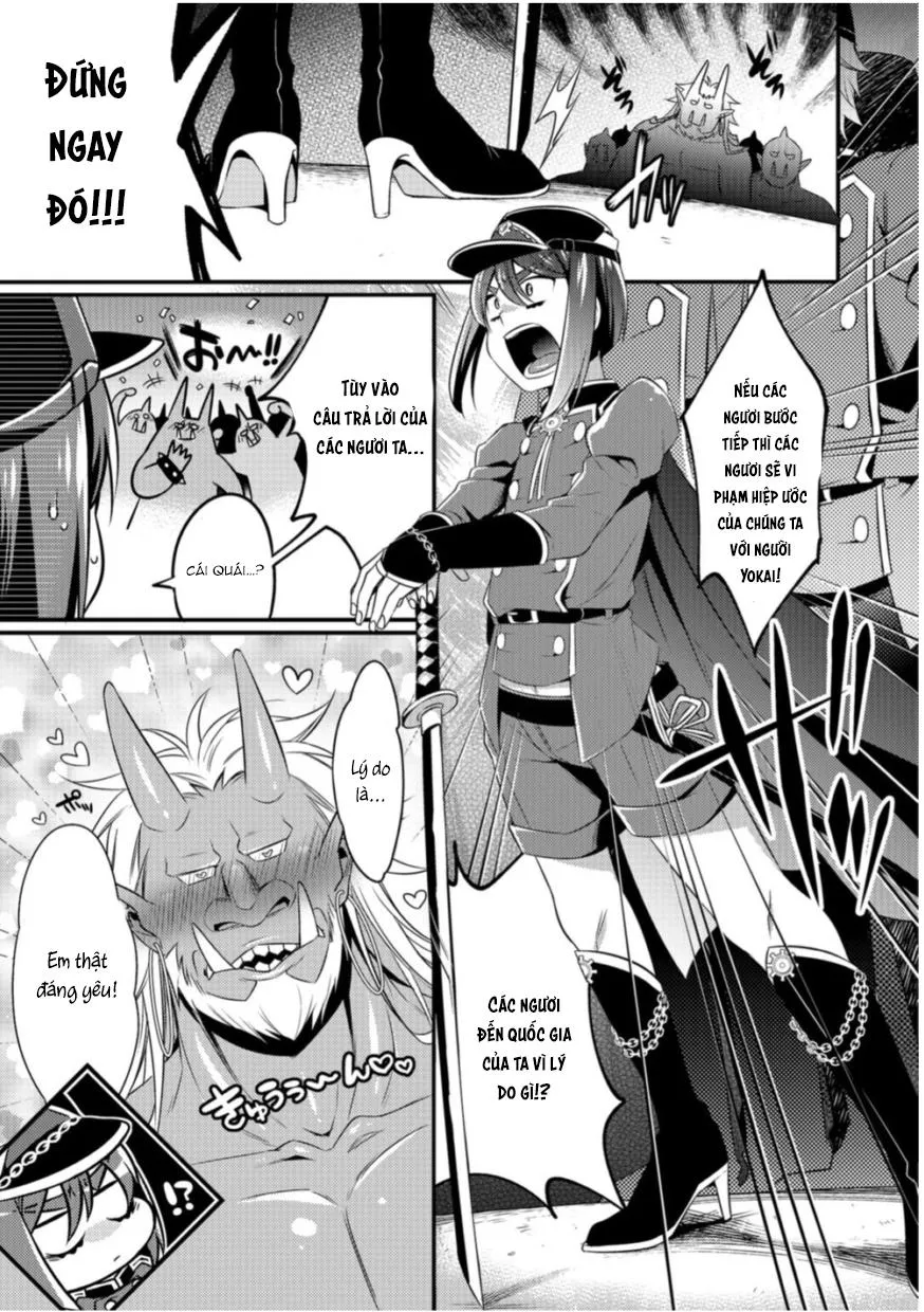 ổ  truyện nắng cực Chapter 10 Trang 7