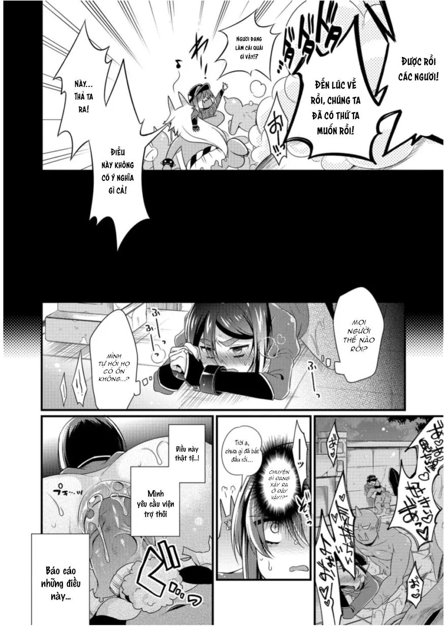 ổ  truyện nắng cực Chapter 10 Trang 10