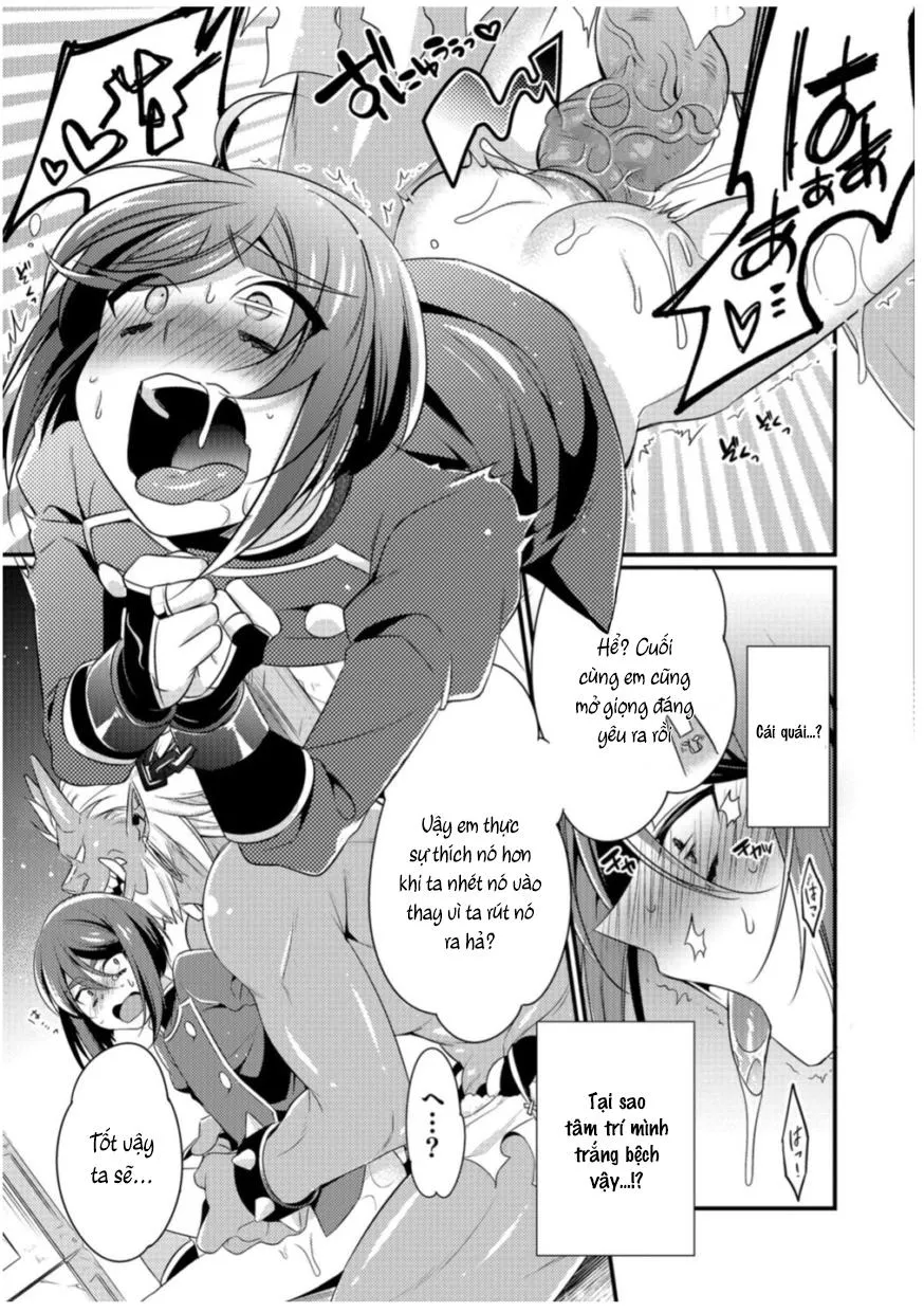 ổ  truyện nắng cực Chapter 10 Trang 11