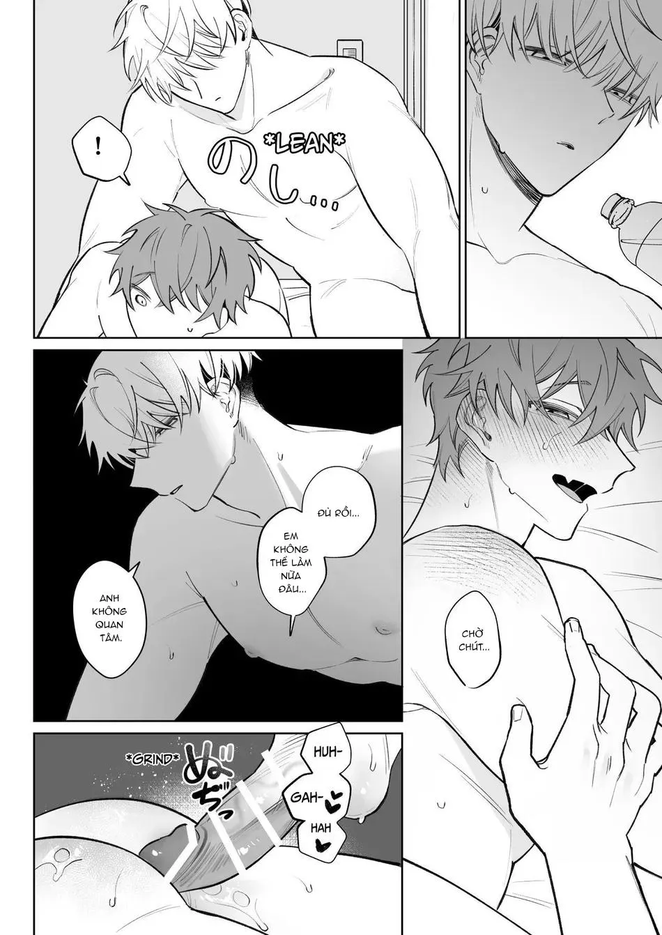 ổ  truyện nắng cực Chapter 11 Trang 31