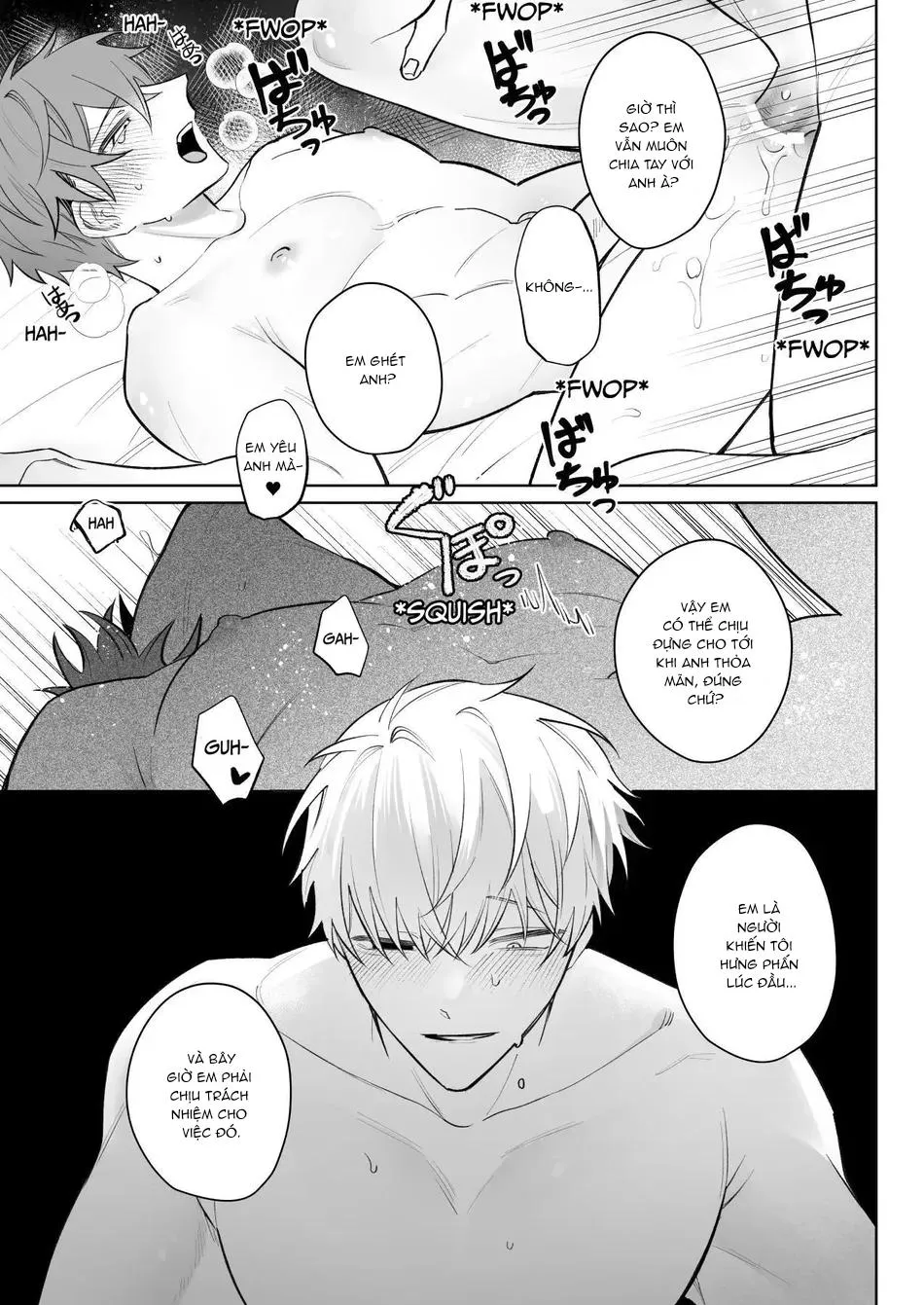 ổ  truyện nắng cực Chapter 11 Trang 36