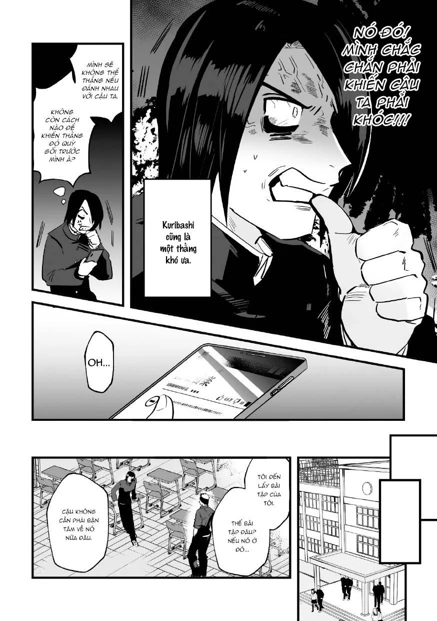 ổ  truyện nắng cực Chapter 12 Trang 7