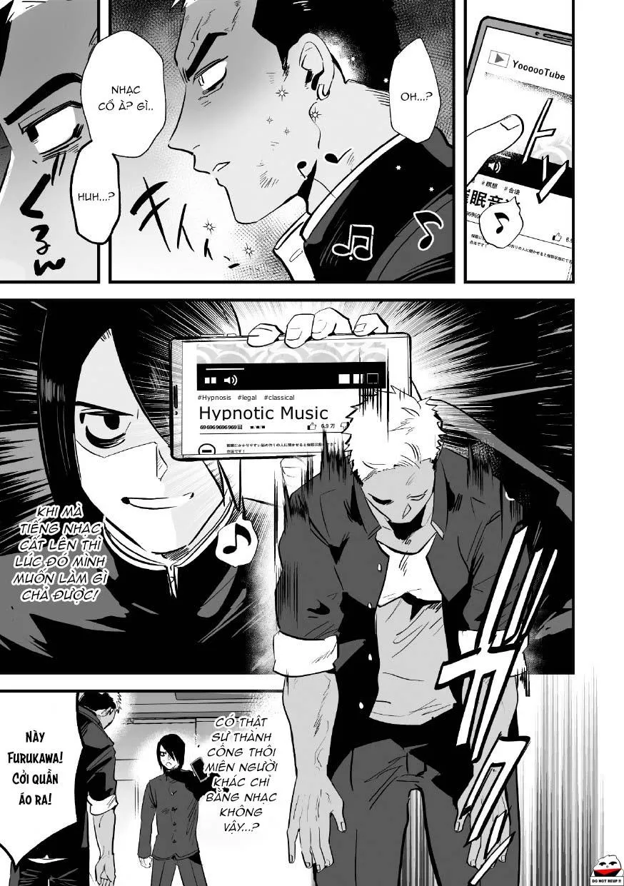 ổ  truyện nắng cực Chapter 12 Trang 8