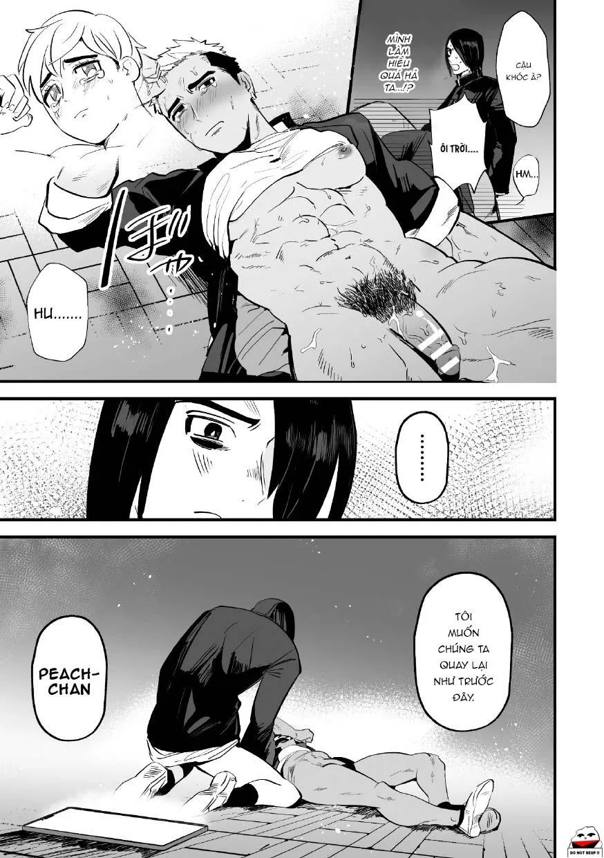 ổ  truyện nắng cực Chapter 12 Trang 20