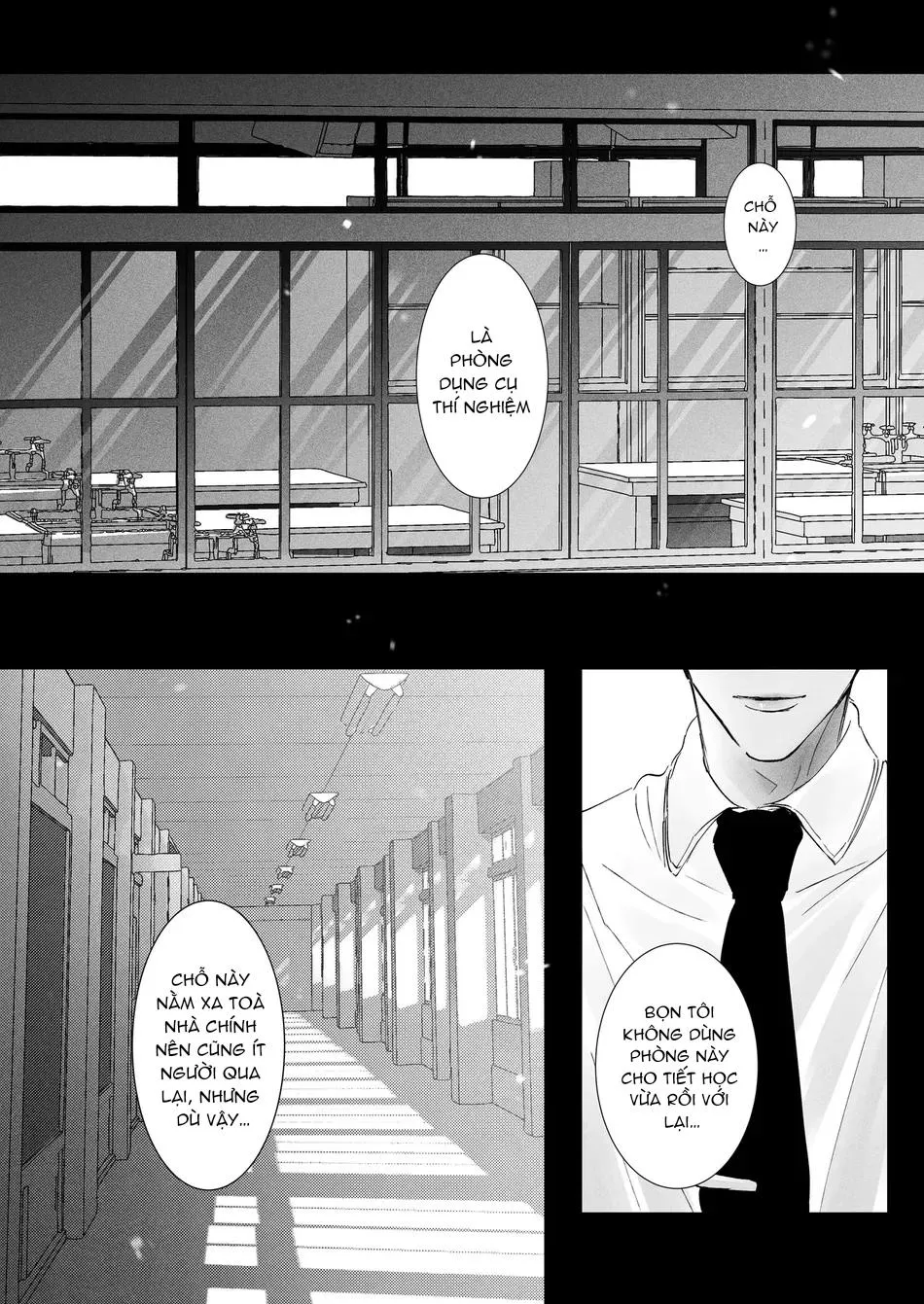 ổ  truyện nắng cực Chapter 15 Trang 4