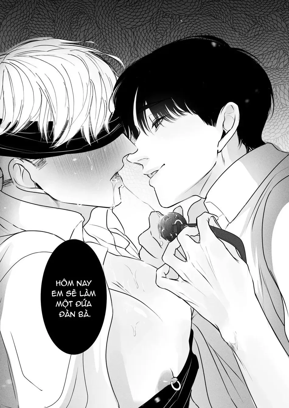 ổ  truyện nắng cực Chapter 15 Trang 8