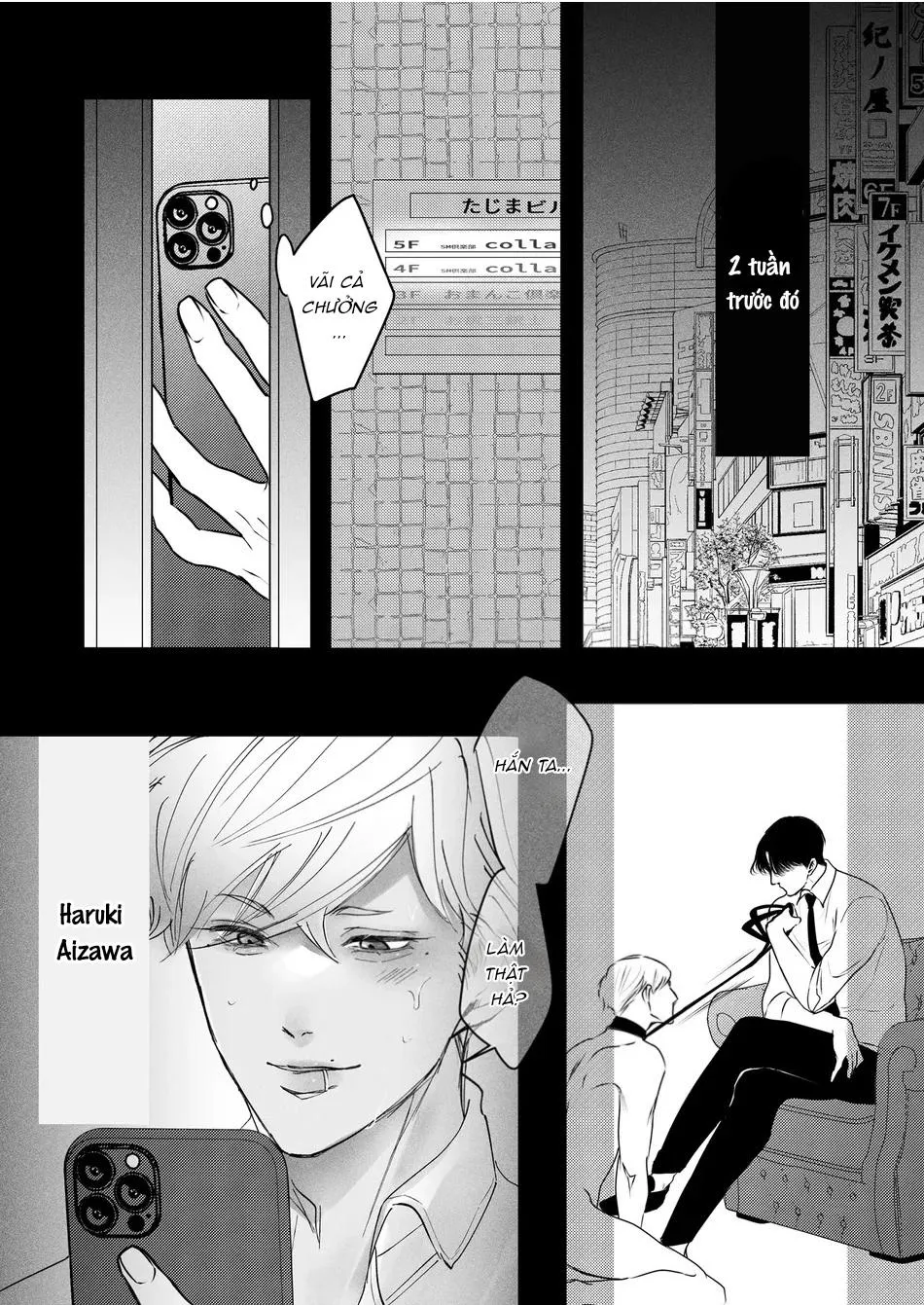 ổ  truyện nắng cực Chapter 15 Trang 9