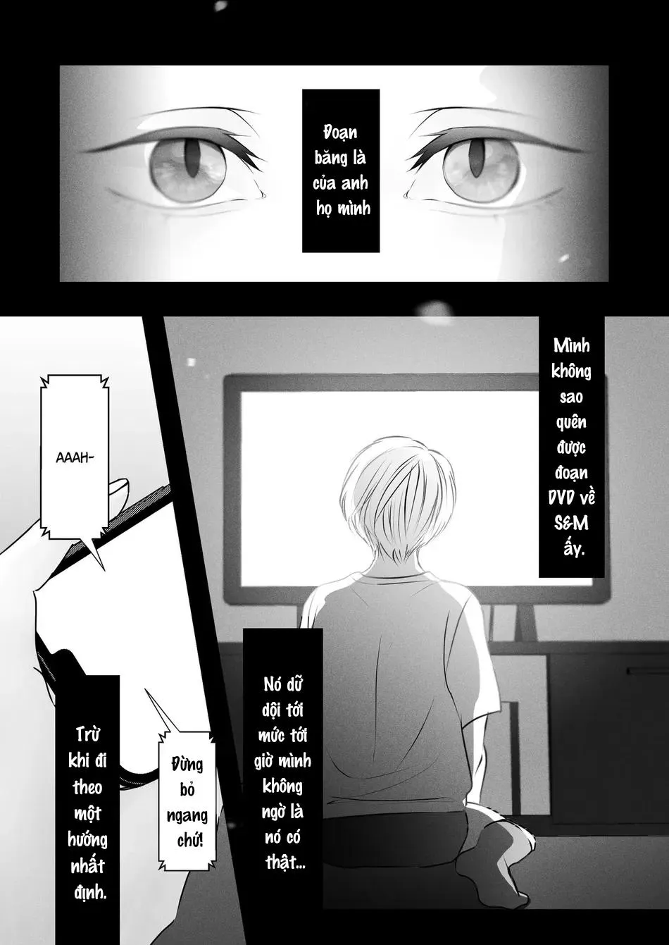 ổ  truyện nắng cực Chapter 15 Trang 12