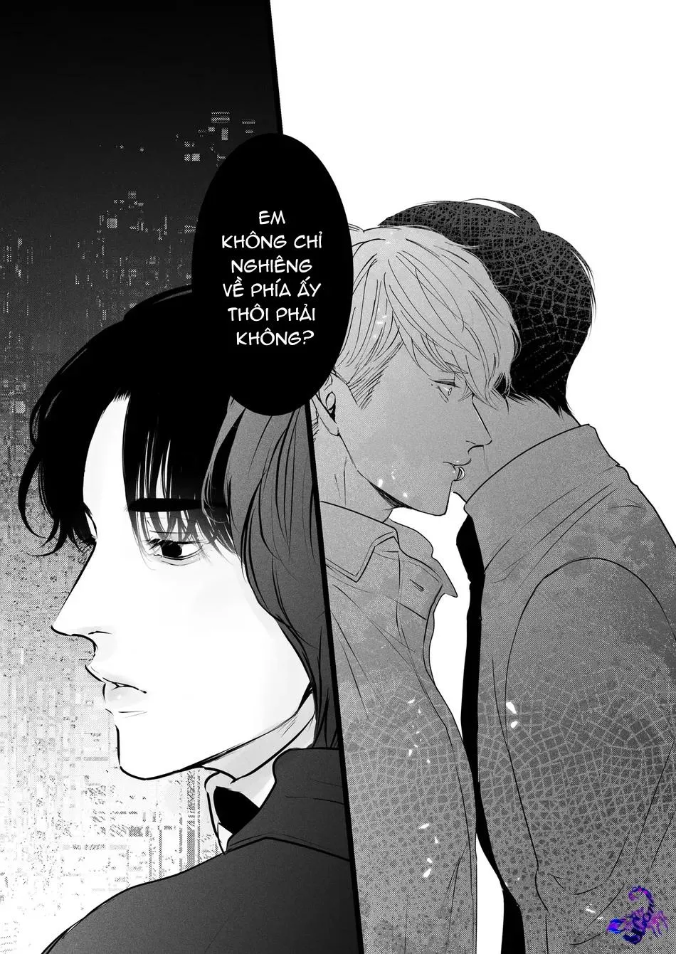 ổ  truyện nắng cực Chapter 15 Trang 18