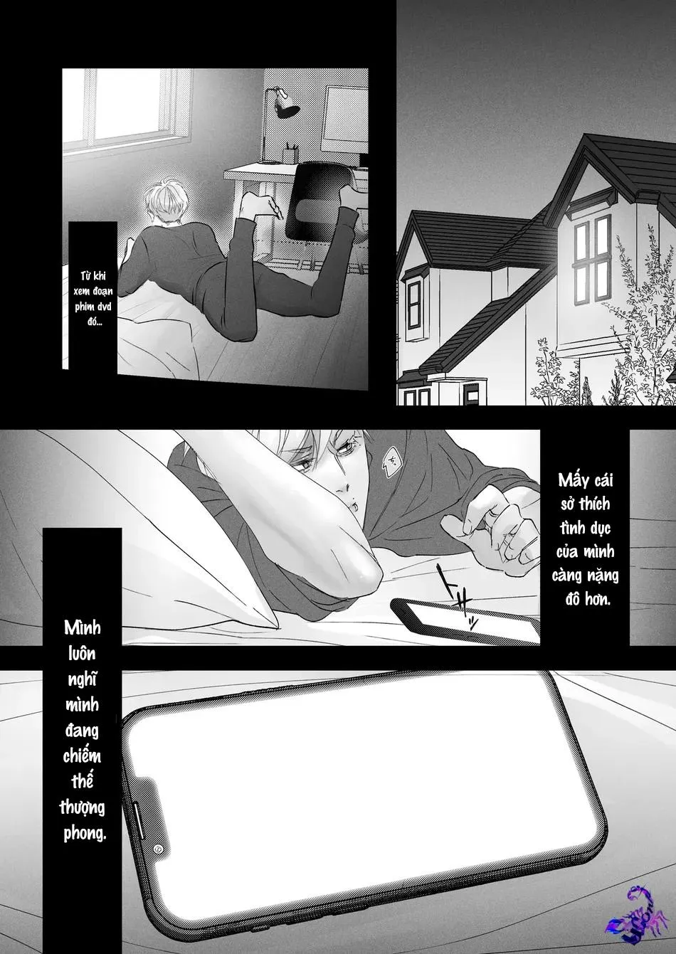 ổ  truyện nắng cực Chapter 15 Trang 26