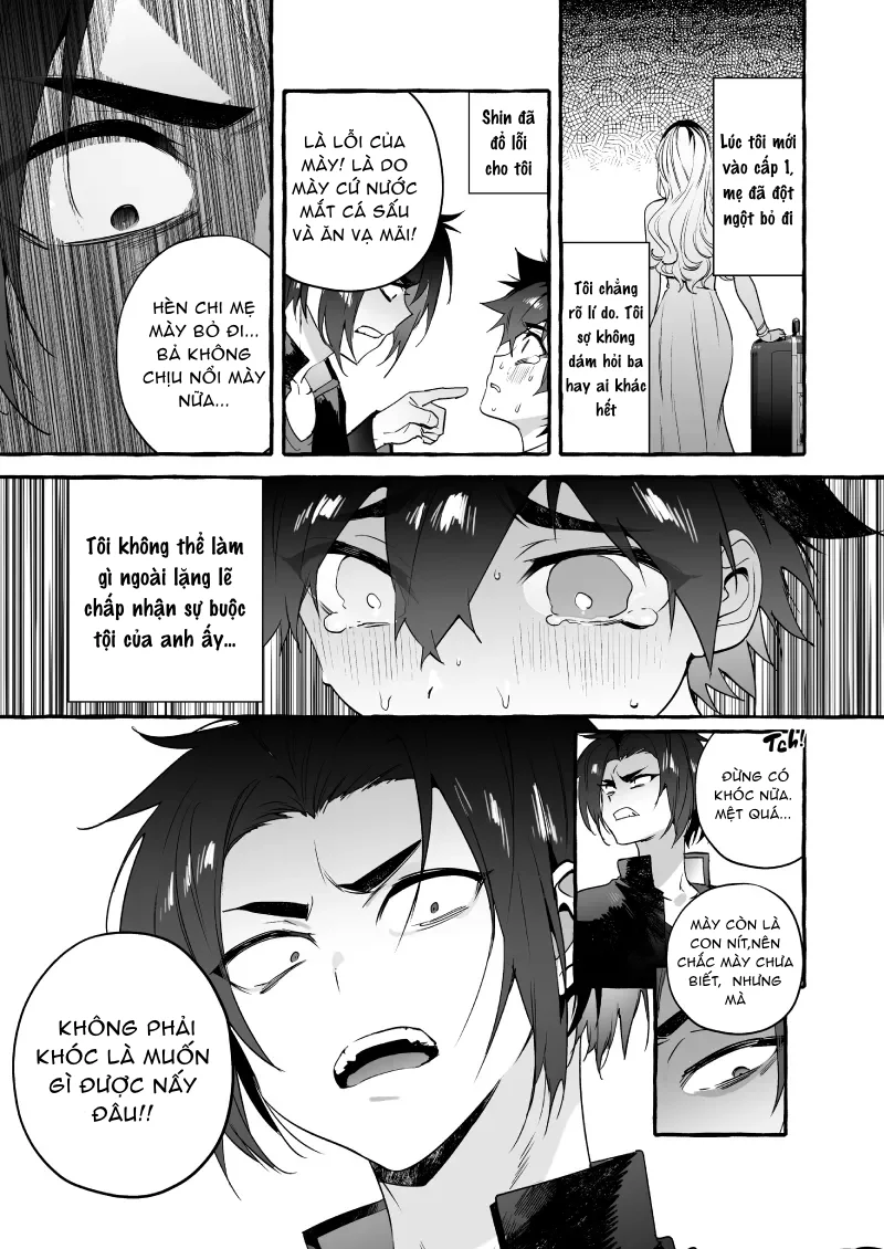 ổ  truyện nắng cực Chapter 18 Trang 7